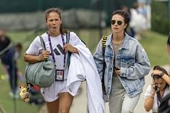 Daria Kasatkina's girlfriend Natalia sends 2-word endearing message to Russian despite heartbreaking Australian Open loss