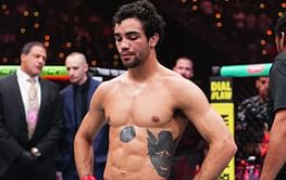 "Hollywood got him?" - Ex-UFC star shares worrying yet hilarious take on "MMAs most hyped prospect" Payton Talbott following UFC 311