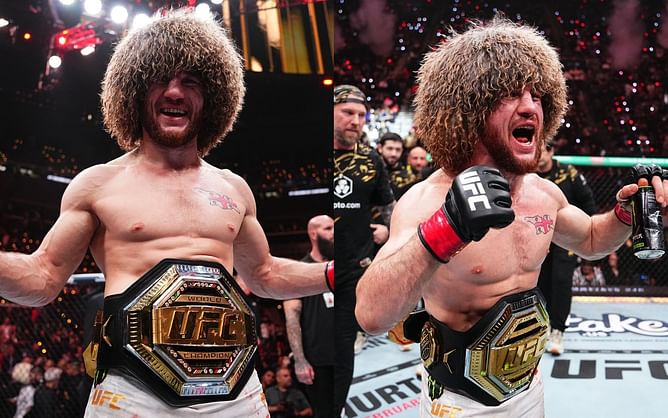 5 potential next fights for Merab Dvalishvili after UFC 311 win over Umar Nurmagomedov