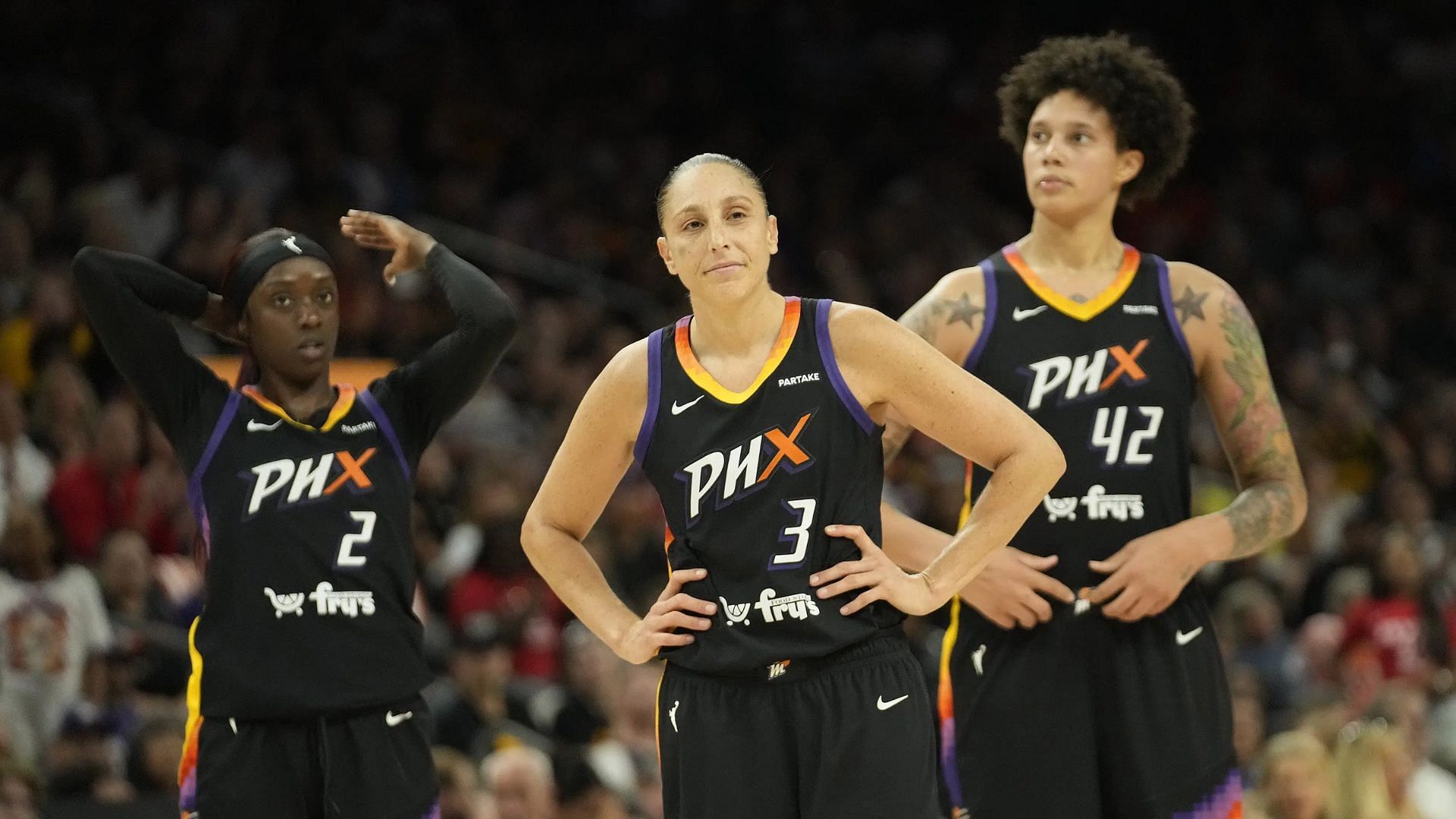 Insider predicts stunning return for former WNBA Finals MVP to Phoenix Mercury after two years abroad. (Photo: IMAGN)