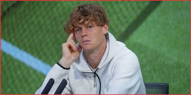 Jannik Sinner makes honest admission about how pending CAS hearing in doping row is impacting him mentally