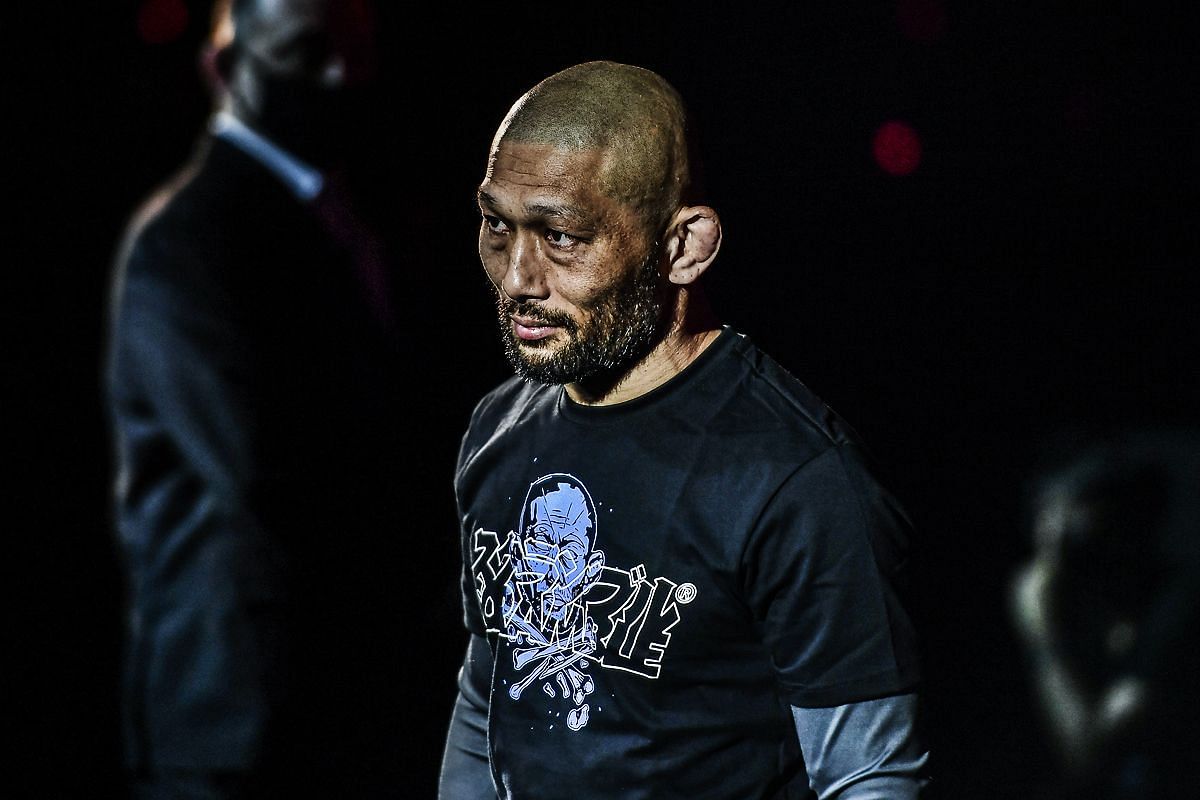 Masakazu Imanari | Image credit: ONE Championship