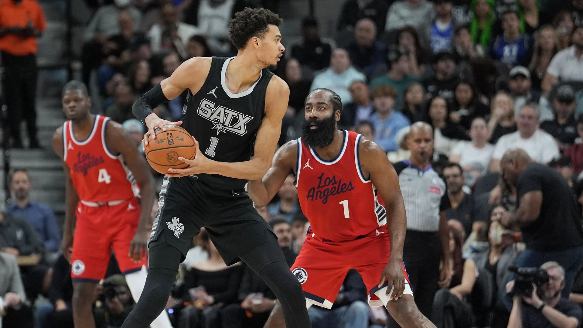 LA Clippers vs San Antonio Spurs Prediction and Betting Tips for Jan. 29. (Photo: IMAGN)