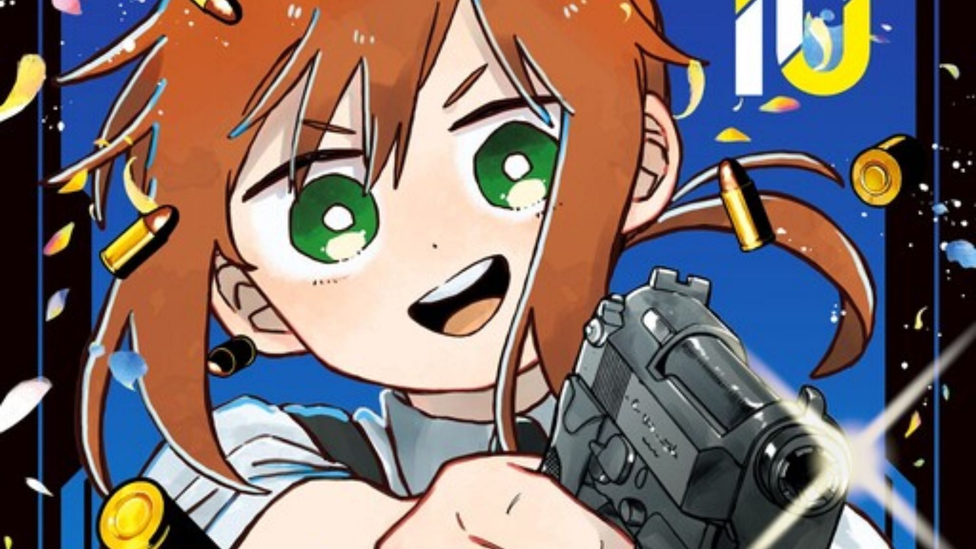 Kindergarten Wars manga to begin final arc after 2-month hiatus (Image via Shueisha)