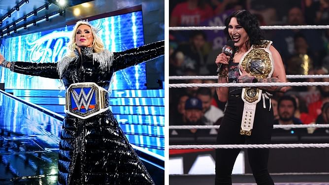 4 WWE stars who could challenge Rhea Ripley at WrestleMania 41