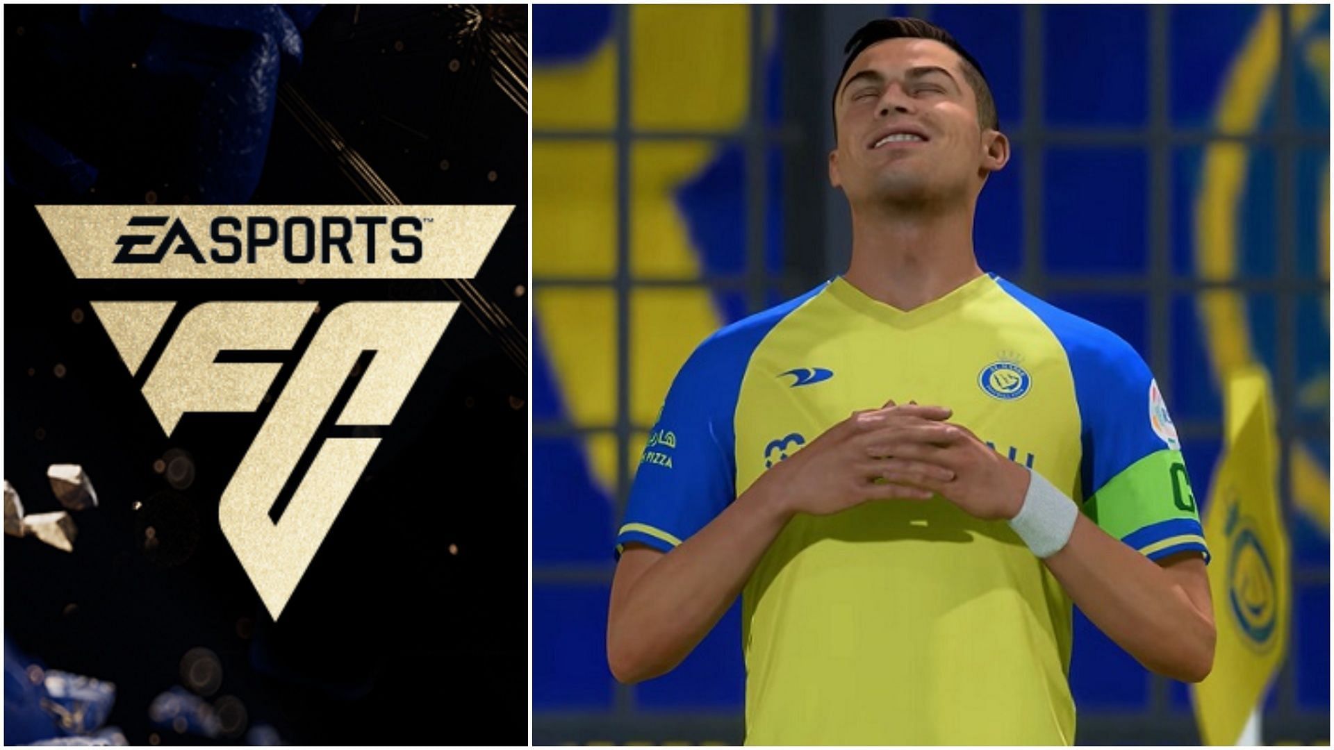 Cristiano Ronaldo TOTY has been leaked (Images via EA Sports)