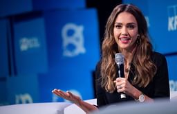 How many children does Jessica Alba share with Cash Warren? Details about the actress' family explored as the pair head towards divorce