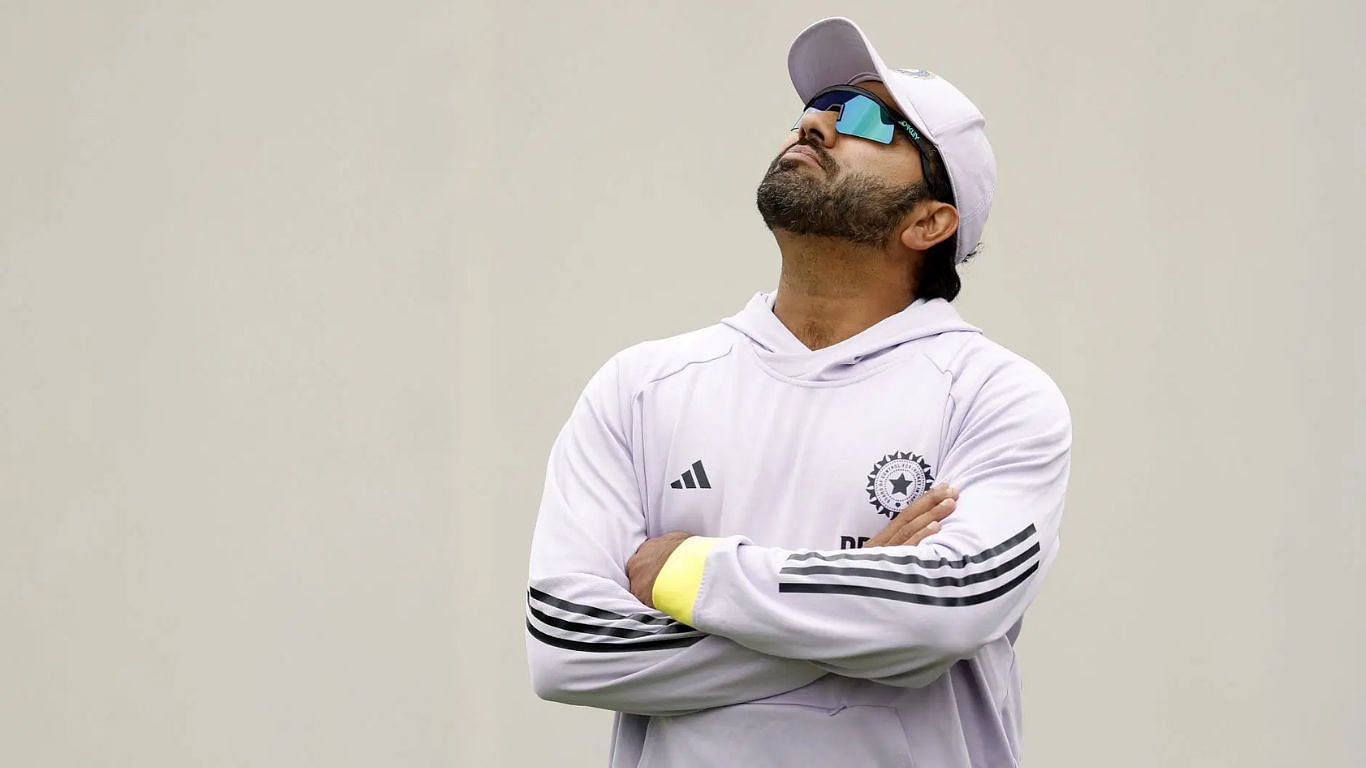 टीम इंडिया के कप्तान रोहित शर्मा (Photo Credit_Getty)