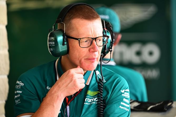 New Aston Martin star signing makes his feelings known about the team's struggles in developing the car during the season
