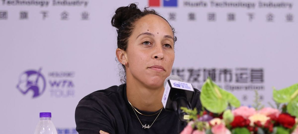 Madison Keys [Image source: Getty]