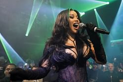 "Wasn't even aware this was possible" - Internet reacts with disbelief to Cardi B's new piercing