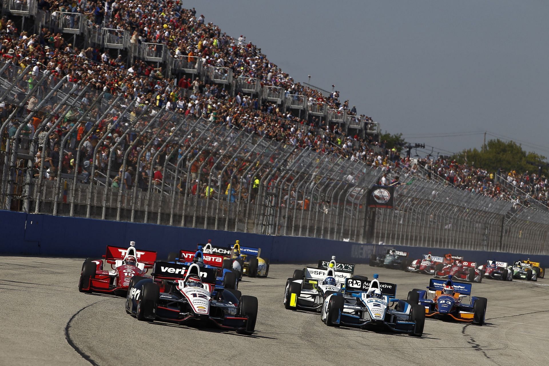 ABC Supply Wisconsin 250 - Source: Getty