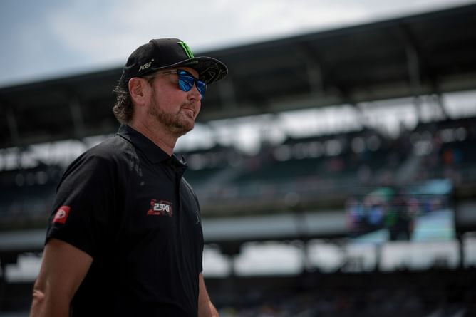 Kurt Busch all set to return for racing action years after forced NASCAR retirement