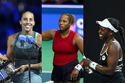 Madison Keys' bride squad at wedding to husband Bjorn send their love to American after Australian Open win ft. Sloane Stephens & Taylor Townsend