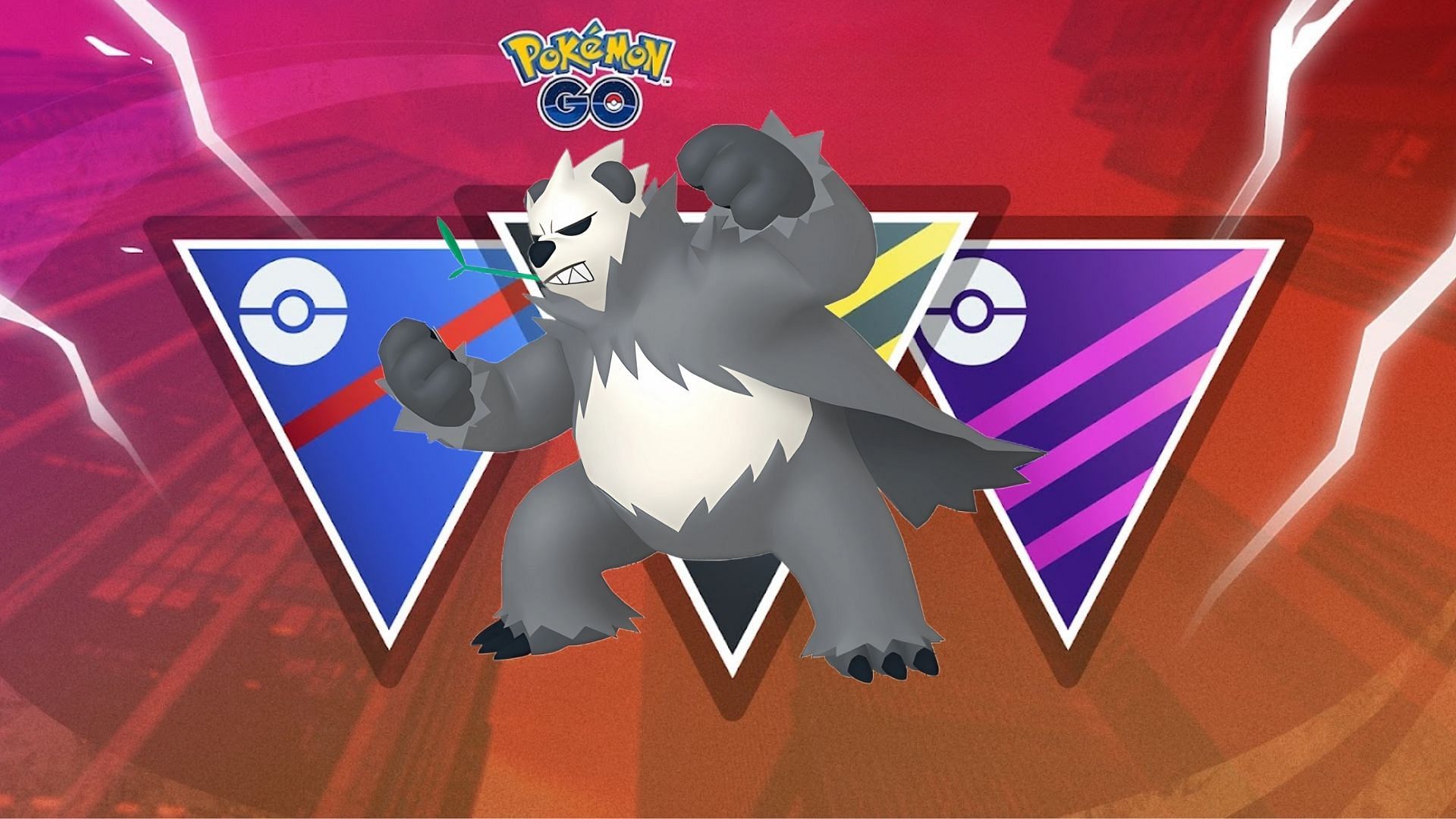 Best moveset, counters, and PvP/PvE analysis of Pokemon GO Pangoro