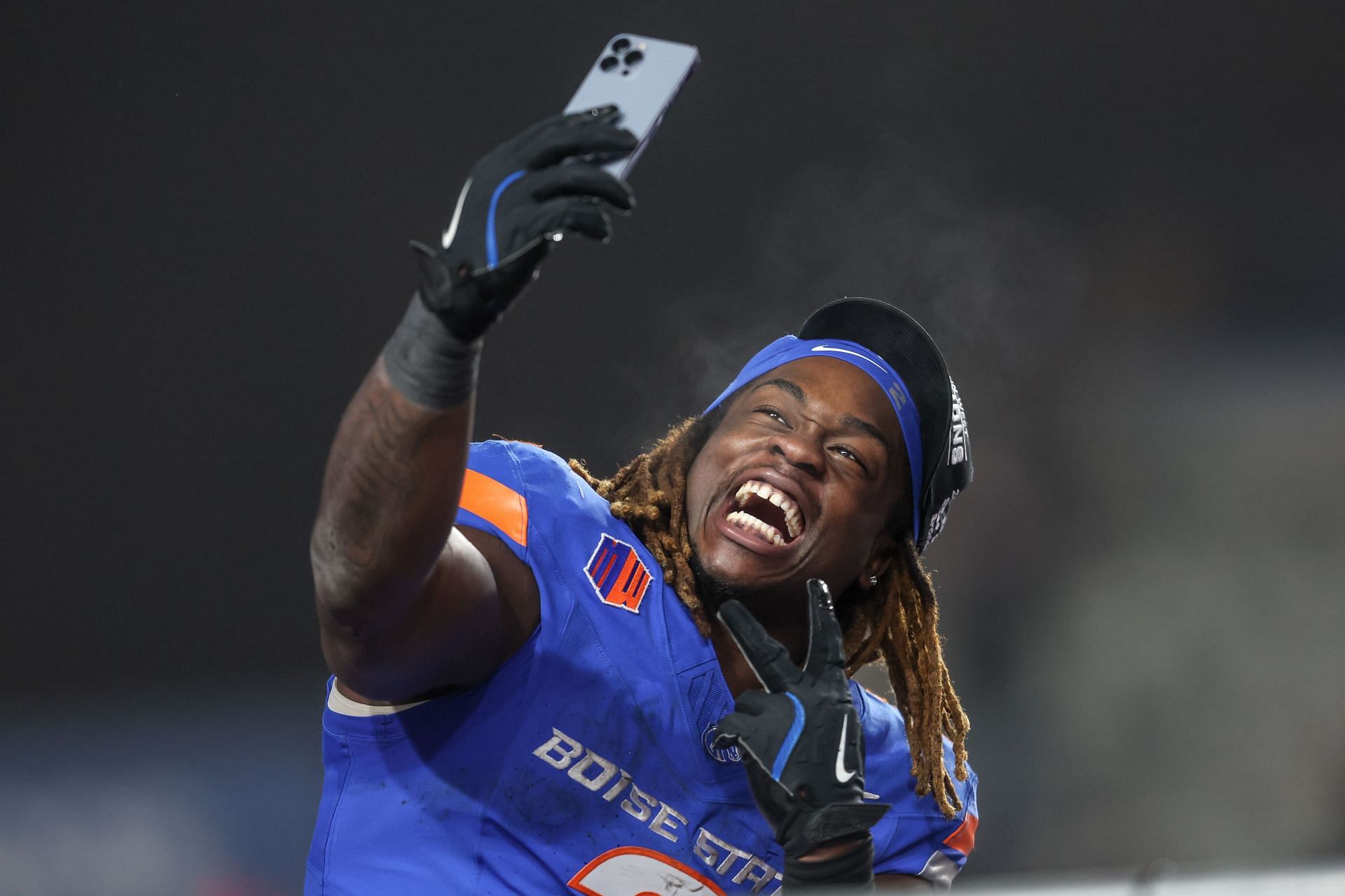 Mountain West Championship - UNLV v Boise State - Source: Getty