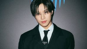 SHINee Taemin announces the Europe leg for his ongoing Ephemeral Gaze Tour