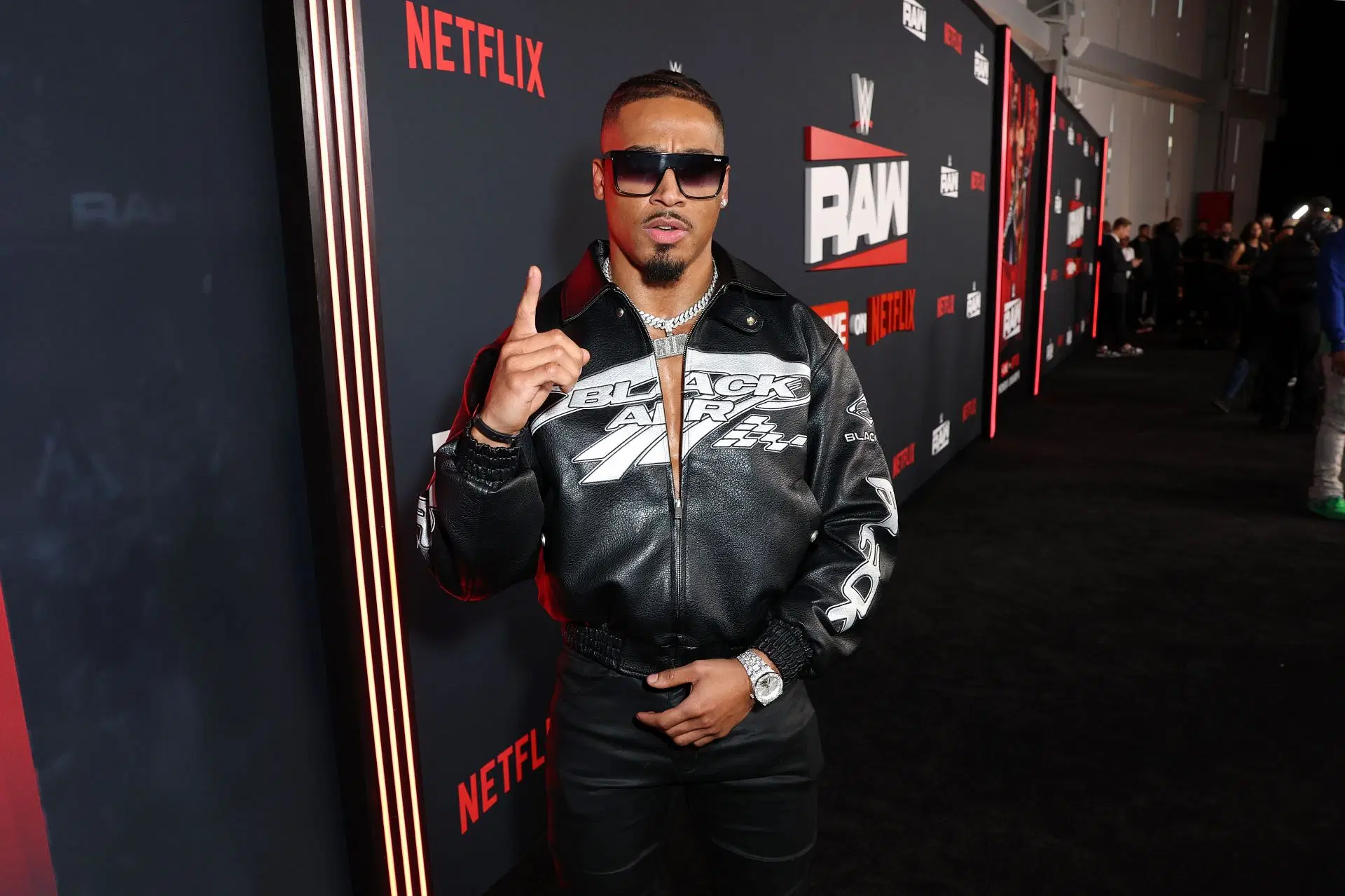 WWE Monday Night Raw Debuts On Netflix