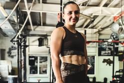 “We were able to get stronger” - Alyona Rassohyna says she’s in the best shape after long lay-off from childbirth