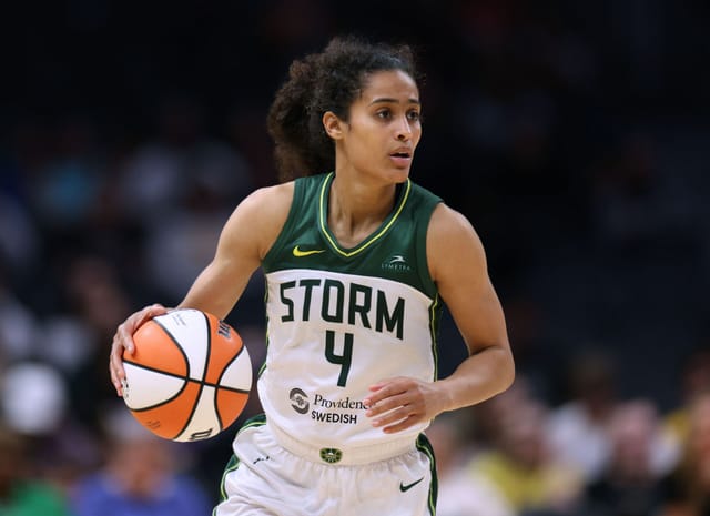Skylar Diggins-Smith’s Net Worth in 2025, Salary, Contract