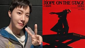 "LEADING US TO BTS MONTH"—Fans rejoice as BTS' j-hope’s HOPE ON THE STAGE Tour concludes in May, ahead of FESTA and members’ military discharge