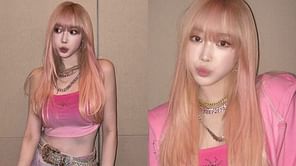 "Amplified her aura" — Fans react as aespa's Giselle debuts with a new tattoo on her arm