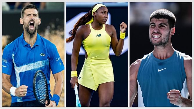 Australian Open 2025: TV schedule, start time, order of play, live streaming details and more | Day 8