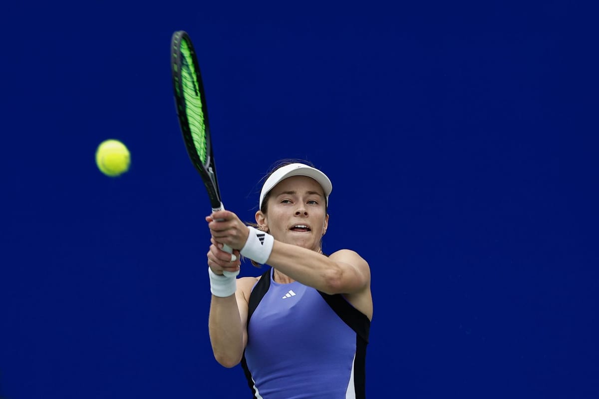 Auckland 2025 schedule today TV schedule, start time, order of play