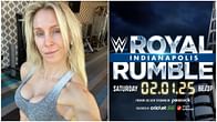 Charlotte Flair or her ex-WWE rival could win the 2025 Women's Royal Rumble Match, Chris Van Vliet makes bold prediction