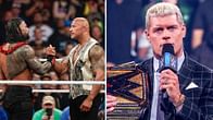 Major issues with The Rock's WWE return on the Netflix premiere of RAW; Roman Reigns & Cody Rhodes angles completely killed off