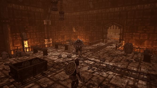 Tyrant's Realm Review: Illusory Wall Ahead