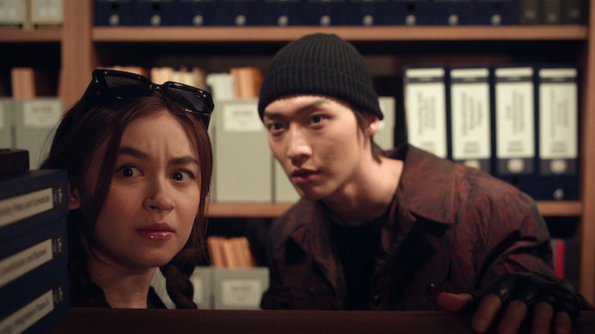 Kitty and Min Ho are not end game in XO Kitty season 2 ( Image via Tudum/Netflix)