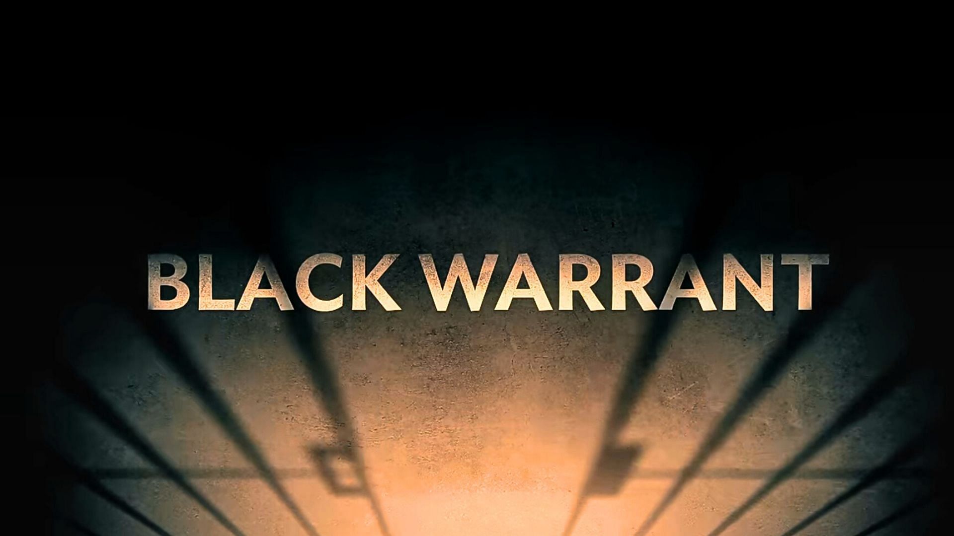 Black Warrant (Image via Netflix)