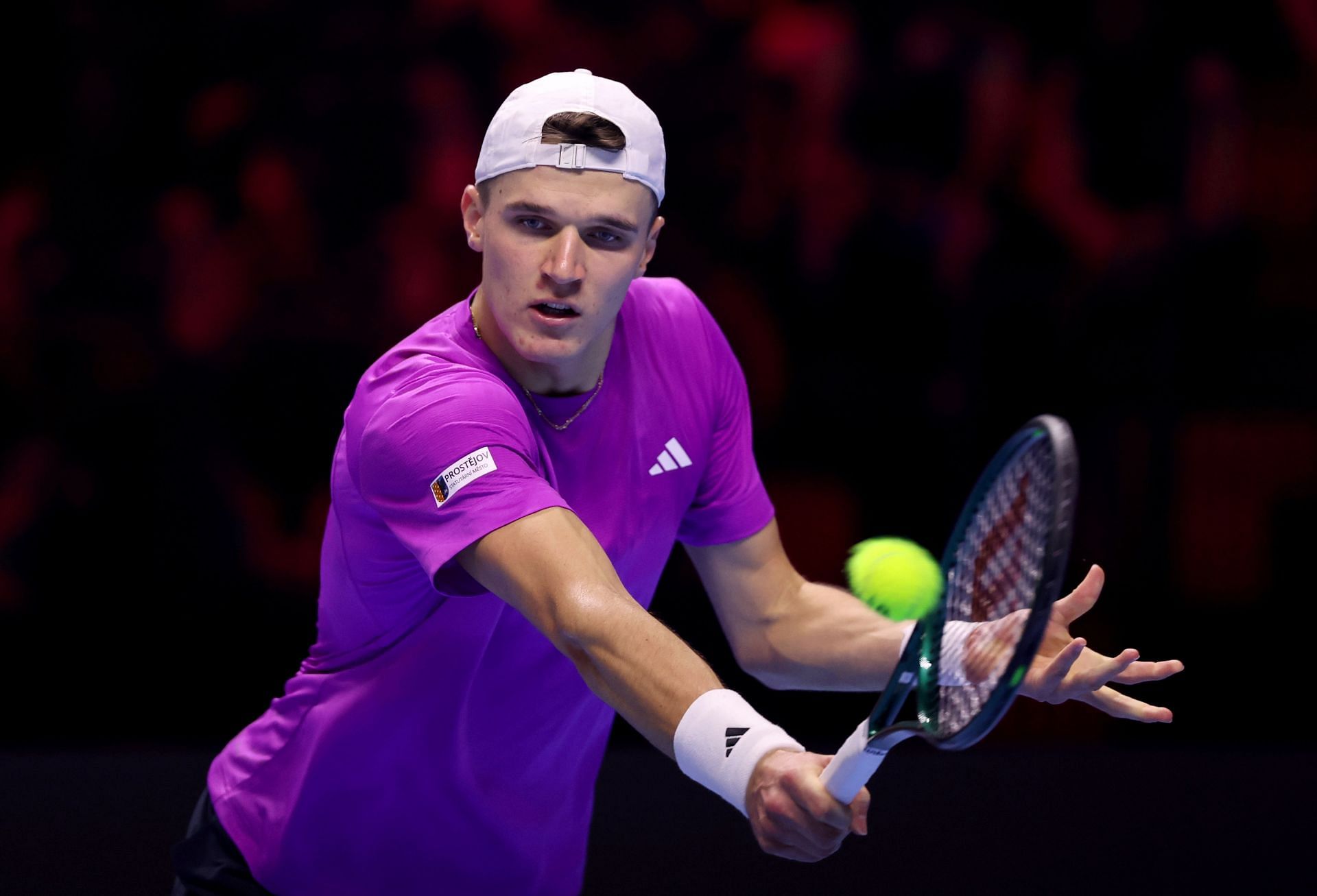 Next Gen ATP Finals Presented By PIF - Day 2 - Source: Getty