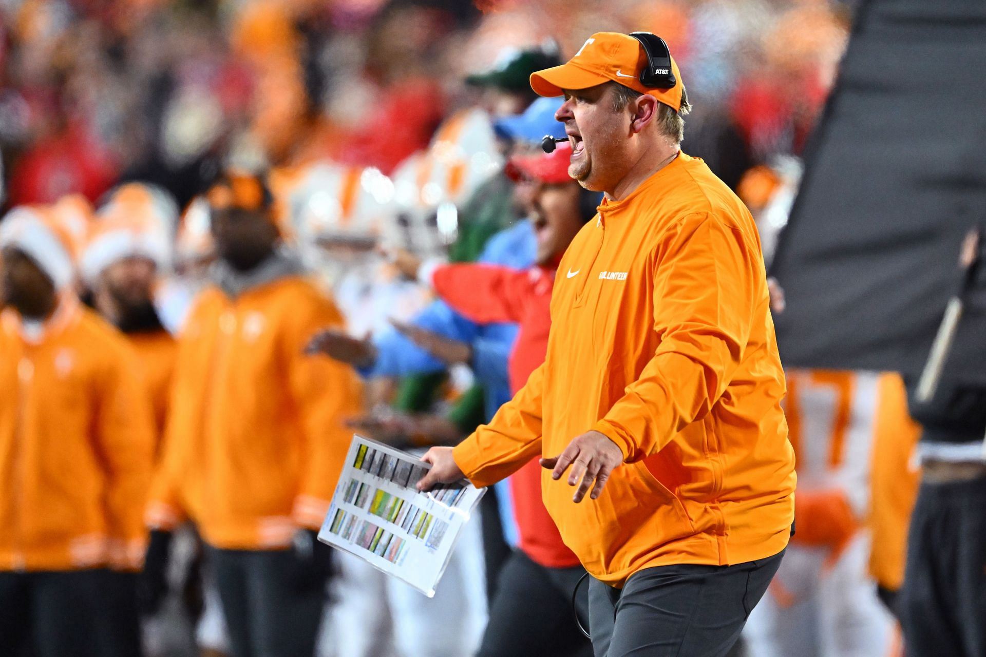 Tennessee v Ohio State - Playoff First Round - Source: Getty