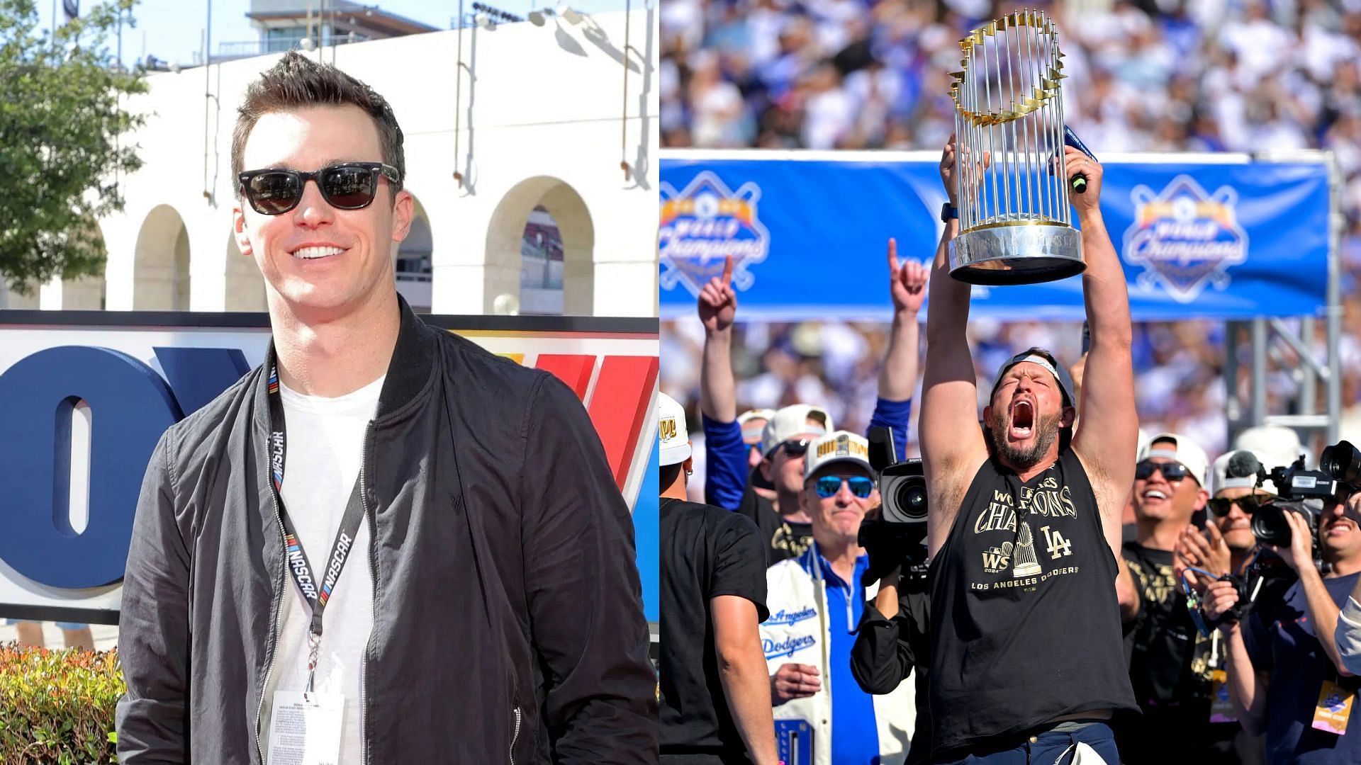 MLB analyst Ben Verlander reacts to World Series predictions over the next 10 years (Photo Source: IMAGN / Getty)