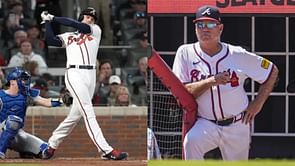 "I hope we have Freddie Freeman, but I don’t know what’s going to happen" - When Braves manager was worried about losing star to Dodgers