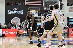 "I kind of just grew 5 inches in three months": BYU signee AJ Dybantsa shares when he realized he could play basketball professionally