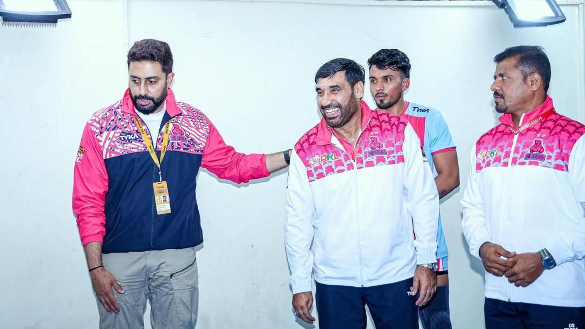 Pro Kabaddi League: Title-winning head coach Sanjeev Baliyan released by Jaipur Pink Panthers ahead of PKL Season 12