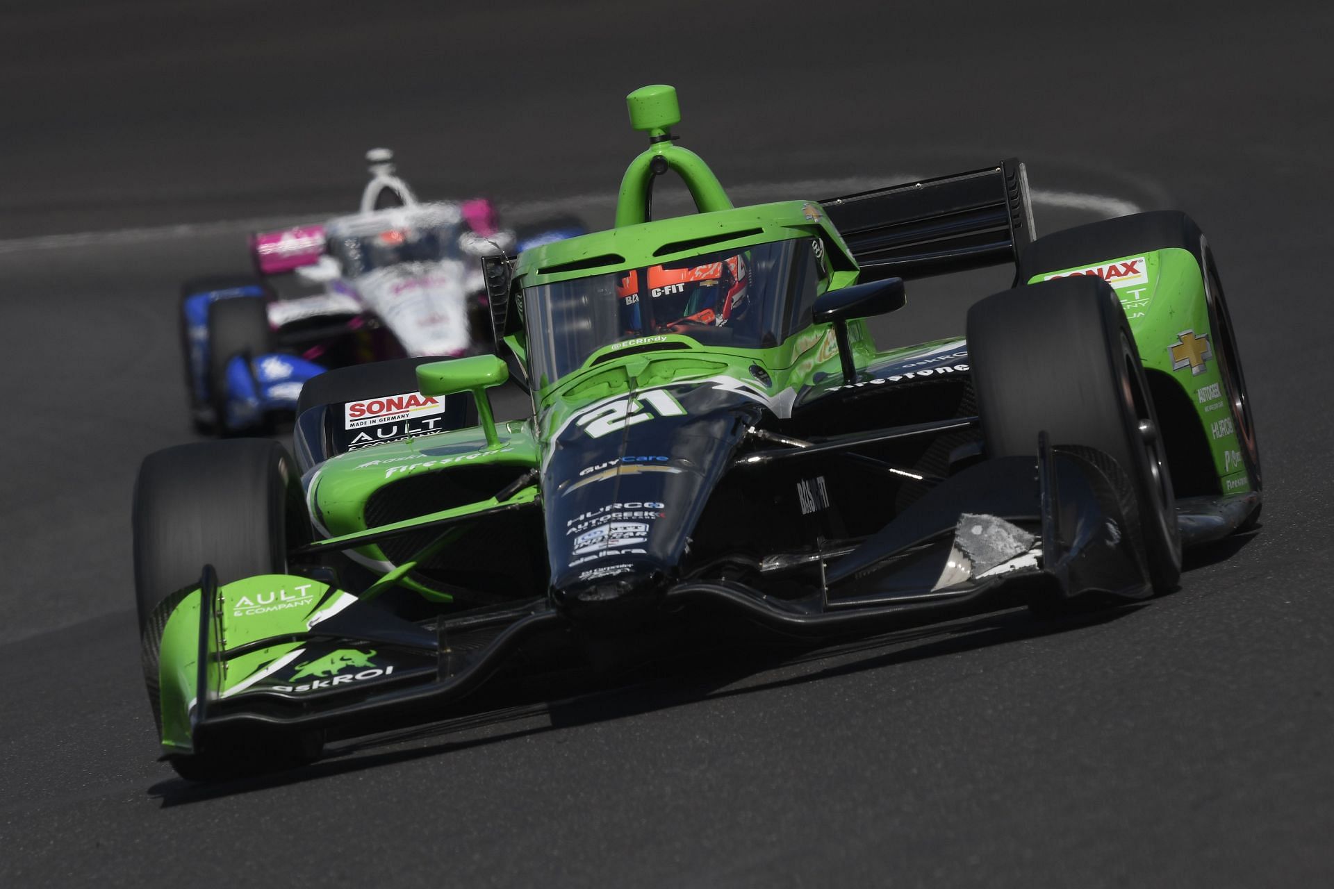 AUTO: MAY 11 NTT IndyCar Series Sonsio Grand Prix - Source: Getty