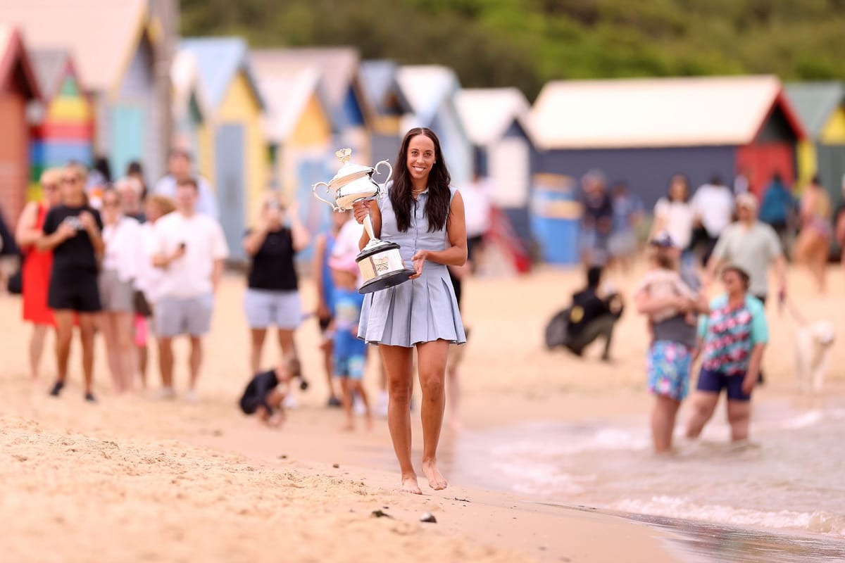 How tall is Madison Keys? Madison Keys Height Revealed