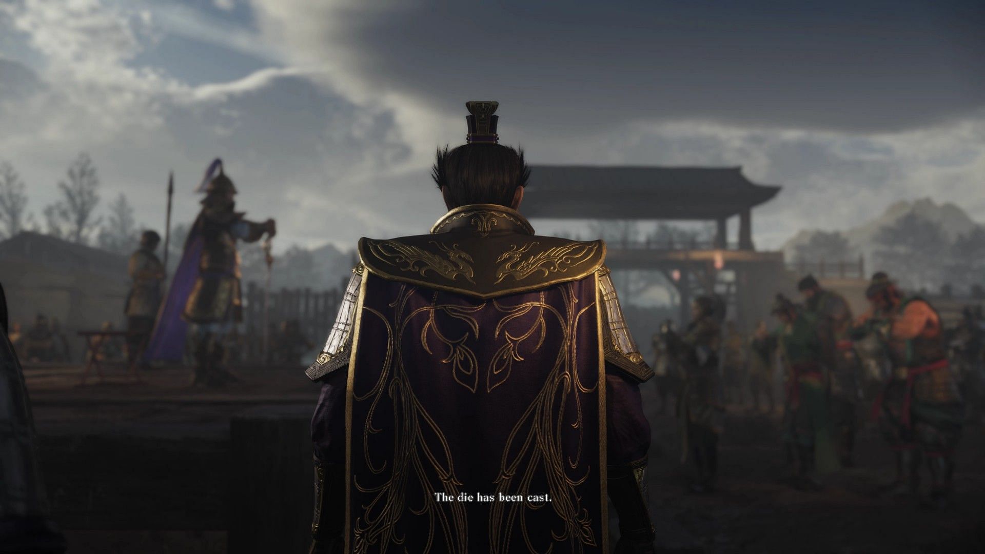 The concluding parts of Chapter 2 (Image via KOEI TECMO)