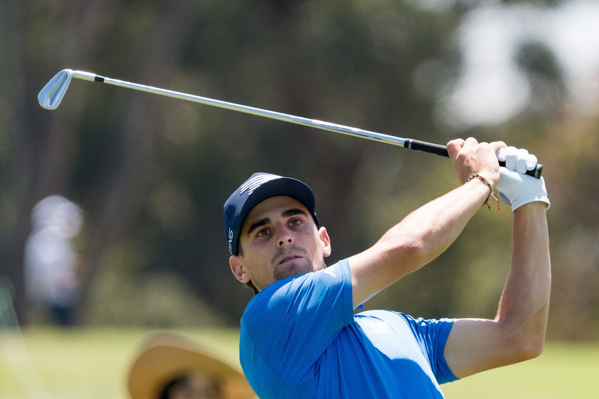 Joaquin Niemann at the ISPS Handa Australian Open 2025 - Day One - Source: Getty