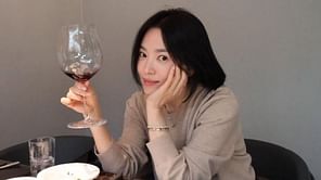 "I let go of focusing on my looks"— Song Hye-kyo discusses picking roles that highlight her acting instead of visuals