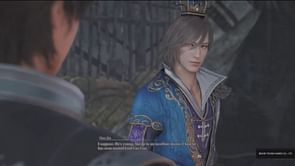 Dynasty Warriors Origins: Battle of Mt. Bailang guide (Wei, Chapter 5)
