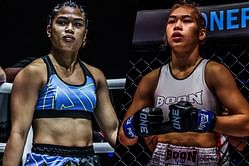 “This is kind of a lot” - Jackie Buntan reveals she doubted herself in ONE Championship debut against ‘Wondergirl’