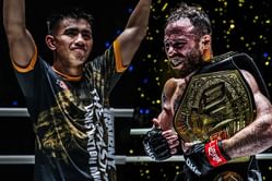 Joshua Pacio reveals the work he put in to recover from knee injury ahead of trilogy bout with Jarred Brooks at ONE 171