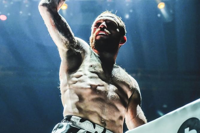 “There are goals to crush” - Interim strawweight MMA champ Jarred Brooks thanks his supporters, promises bigger 2025 run