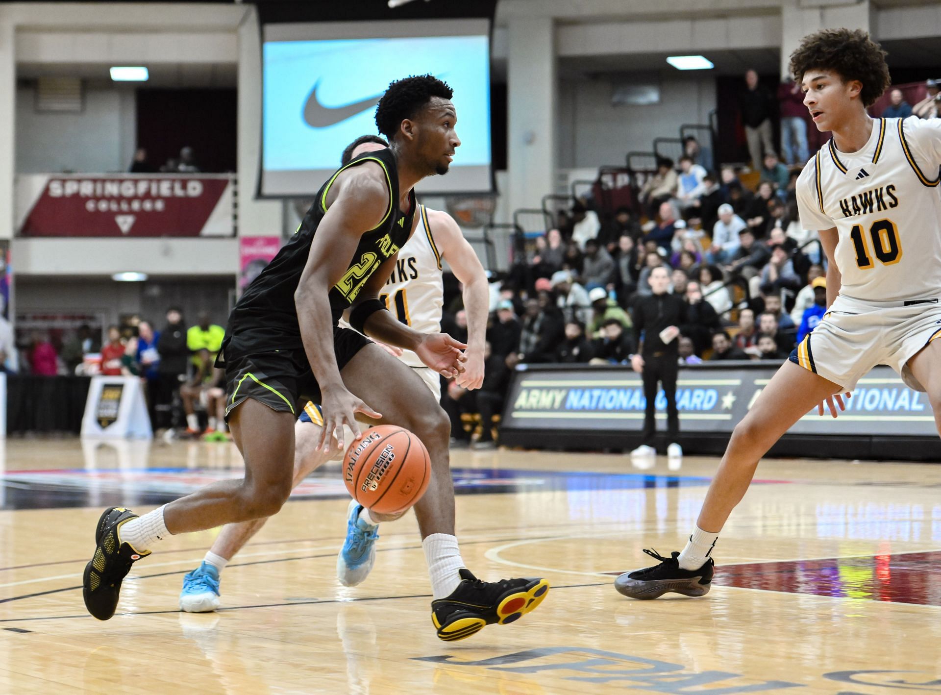 HIGH SCHOOL BASKETBALL: JAN 19 Spalding Hoophall Classic - Highland School vs Prolific Prep - Source: Getty