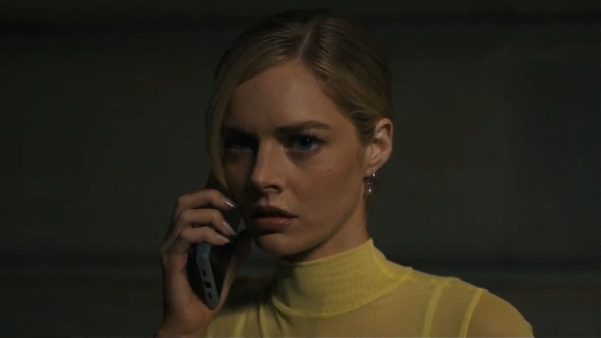 Laura Crane, a film studies professor, becomes the opening victim in Scream VI ( Image via Netflix)